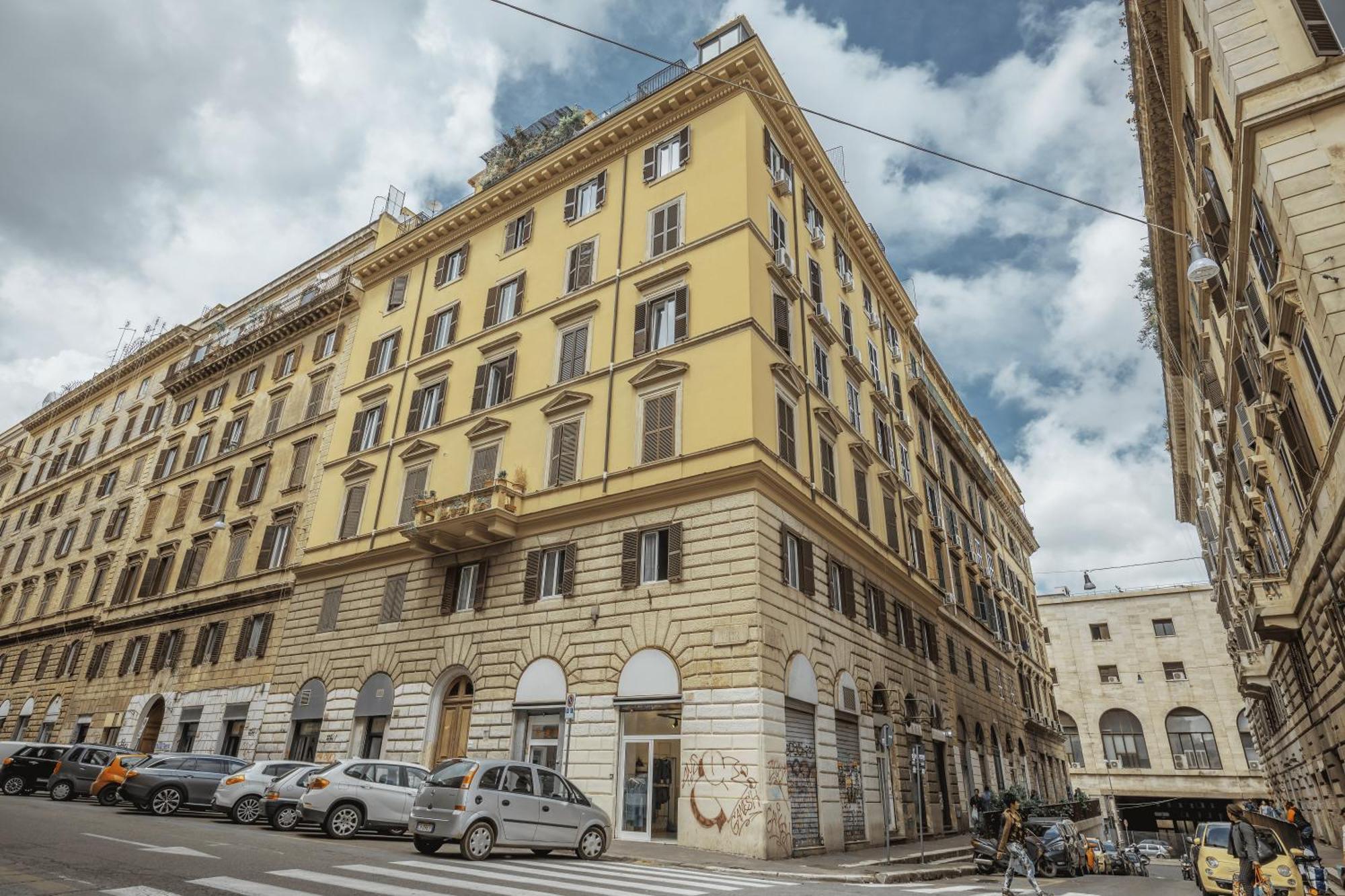 Mirabilia House Hotel Rome Luaran gambar