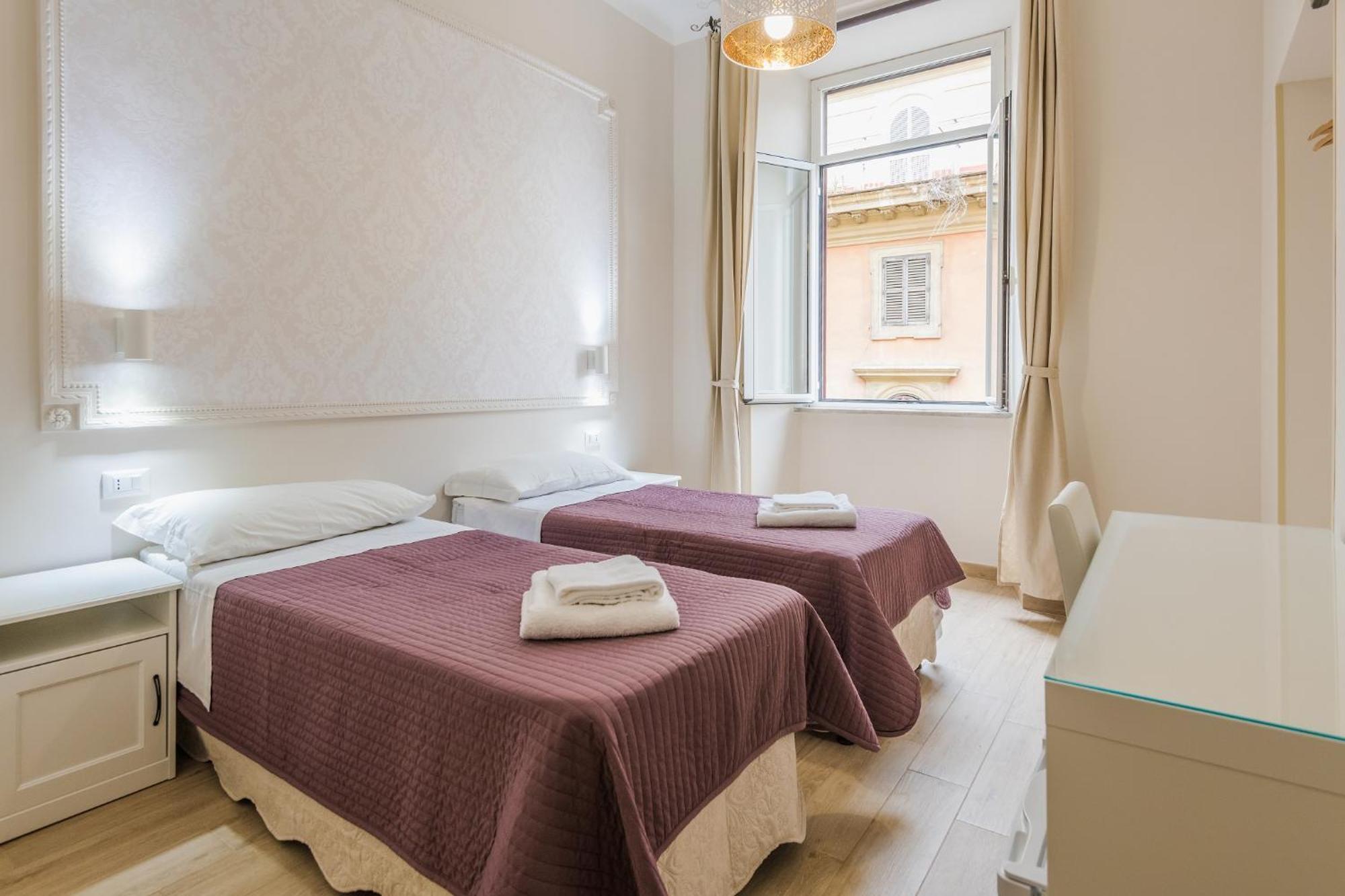 Mirabilia House Hotel Rome Luaran gambar