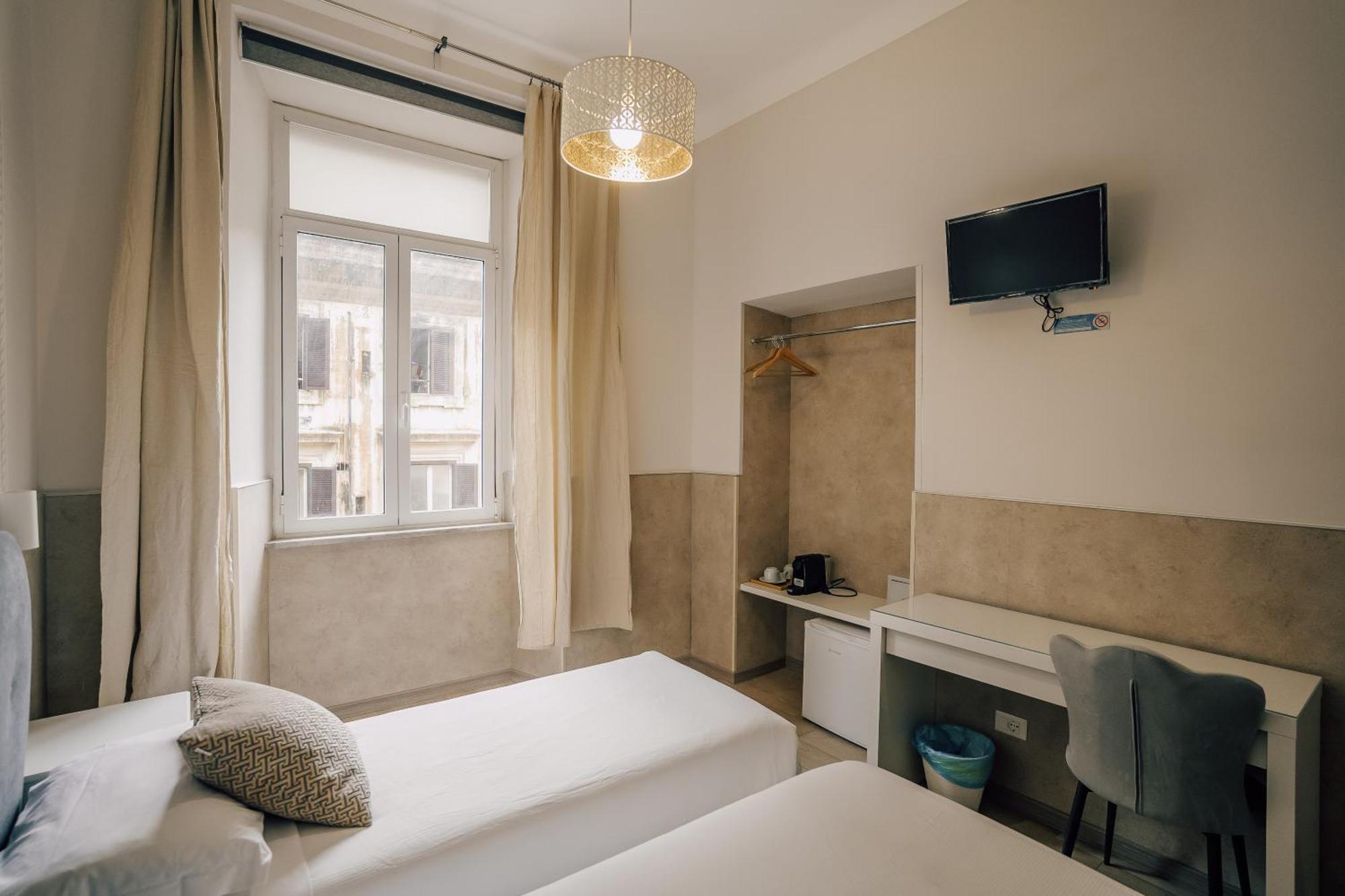 Mirabilia House Hotel Rome Luaran gambar